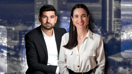 George TUȚĂ a depășit-o pe Clotilde Armand / Sondaj CURS: Candidatul PNL-PSD se clasează pe primul loc, cu 32%