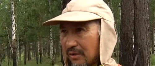 VIDEO | Șamanul care mergea pe jos la Moscova ca să-l exorcizeze pe Putin a ajuns la un spital psihiatric. Discipolii bărbatului fac acuzații grave