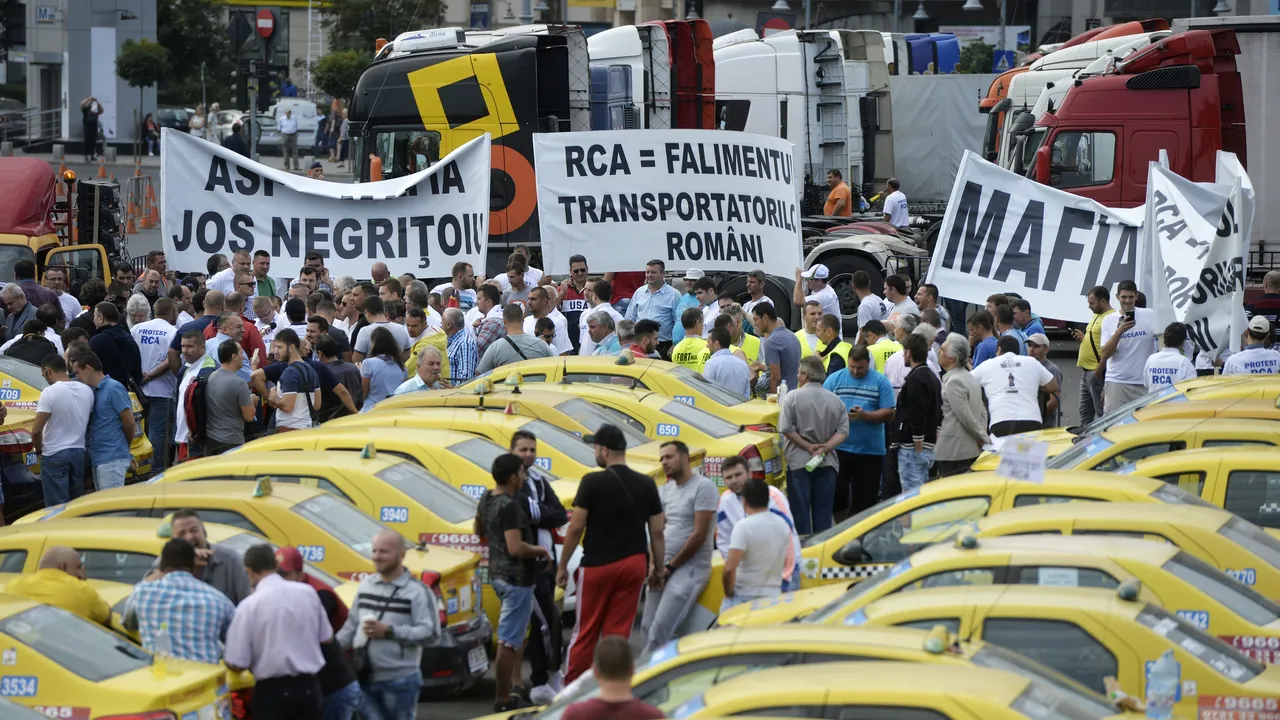 Creșterea prețului RCA, nejustificată: Asiguratorii au plătit mai puține daune și au încasat prime mult mai mari