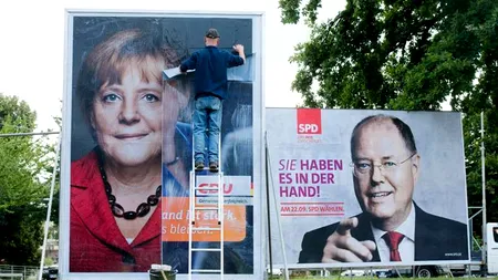 Germanii, chemați la urne în cadrul alegerilor legislative