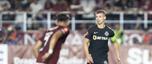 Superliga, 8 milioane de euro din două „tunuri: după Rareș Ilie la Nice, Florin Tănase pleacă în China. Salariu fabulos pentru atacantul de la FCSB