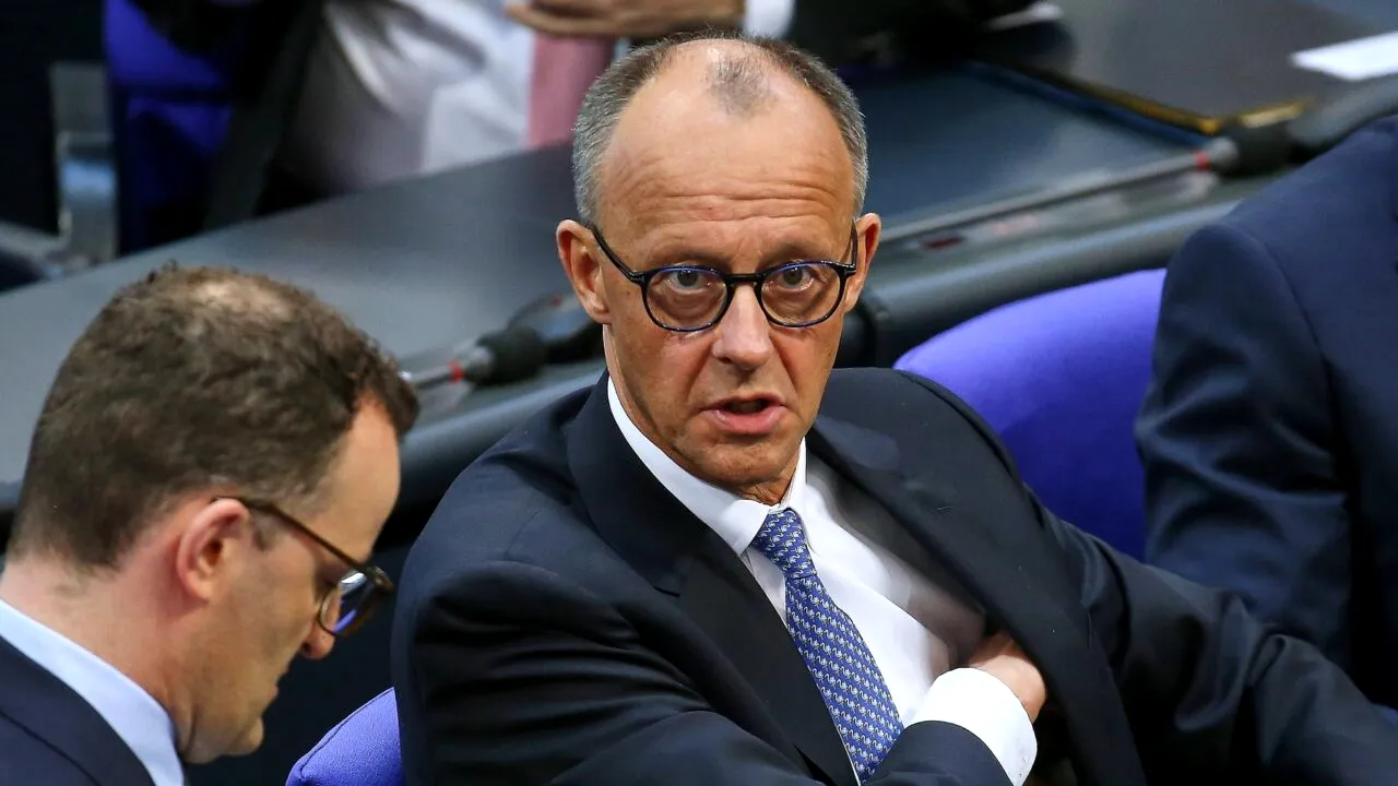 Friedrich Merz candidează DIN NOU pentru postul de cancelar /Când este programat votul
