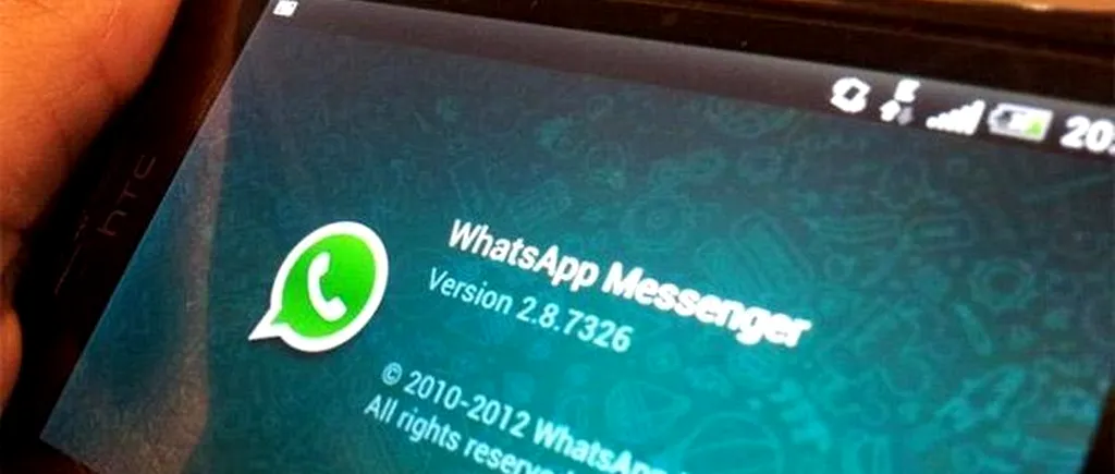 Google vrea să cumpere WhatsApp cu un miliard de dolari