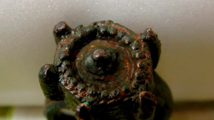Arheologii bulgari au descoperit un inel folosit la mai multe asasinate politice