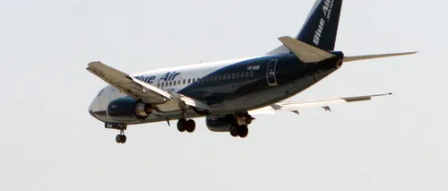 Compania Blue Air, precizări de ultimă oră despre reluarea zborurilor după ce AFM i-a deblocat conturile
