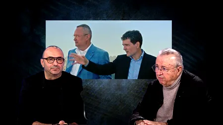 Ion Cristoiu: „Nicușor Dan a fost roata de rezervă a lui Ciucă