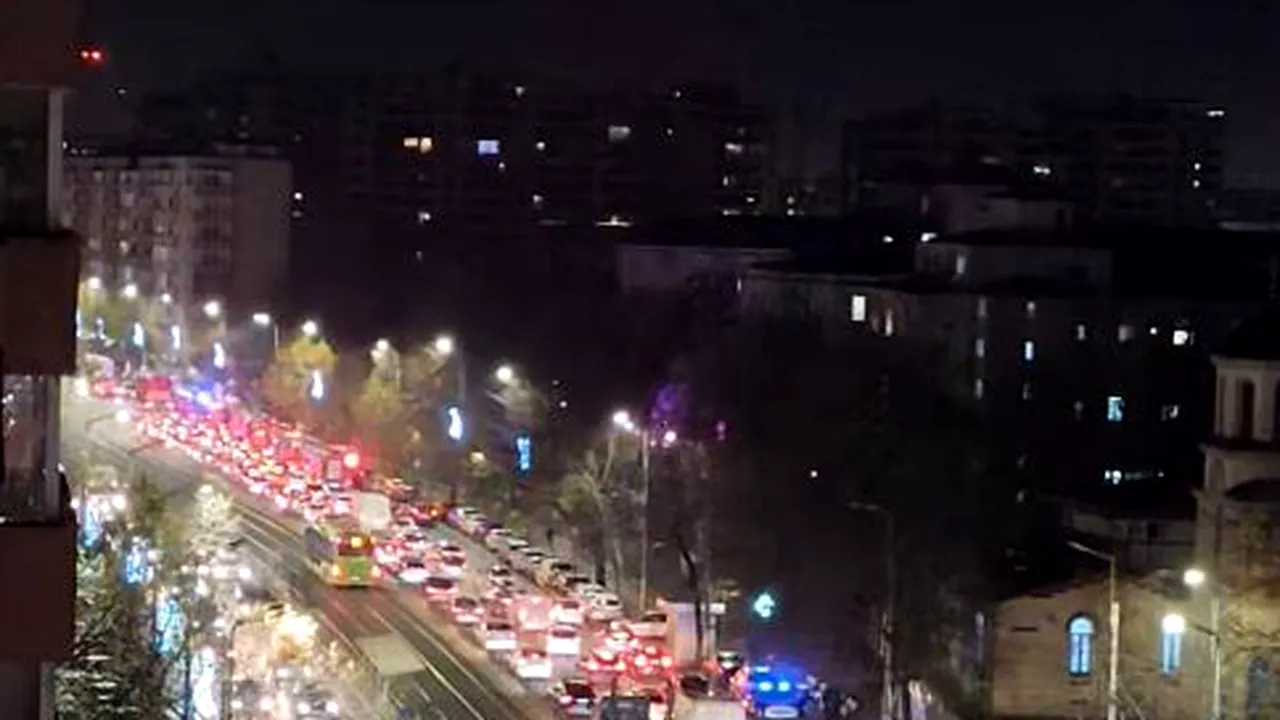 Incendiu la Spitalul Colentina. 8 pacienți au fost evacuați