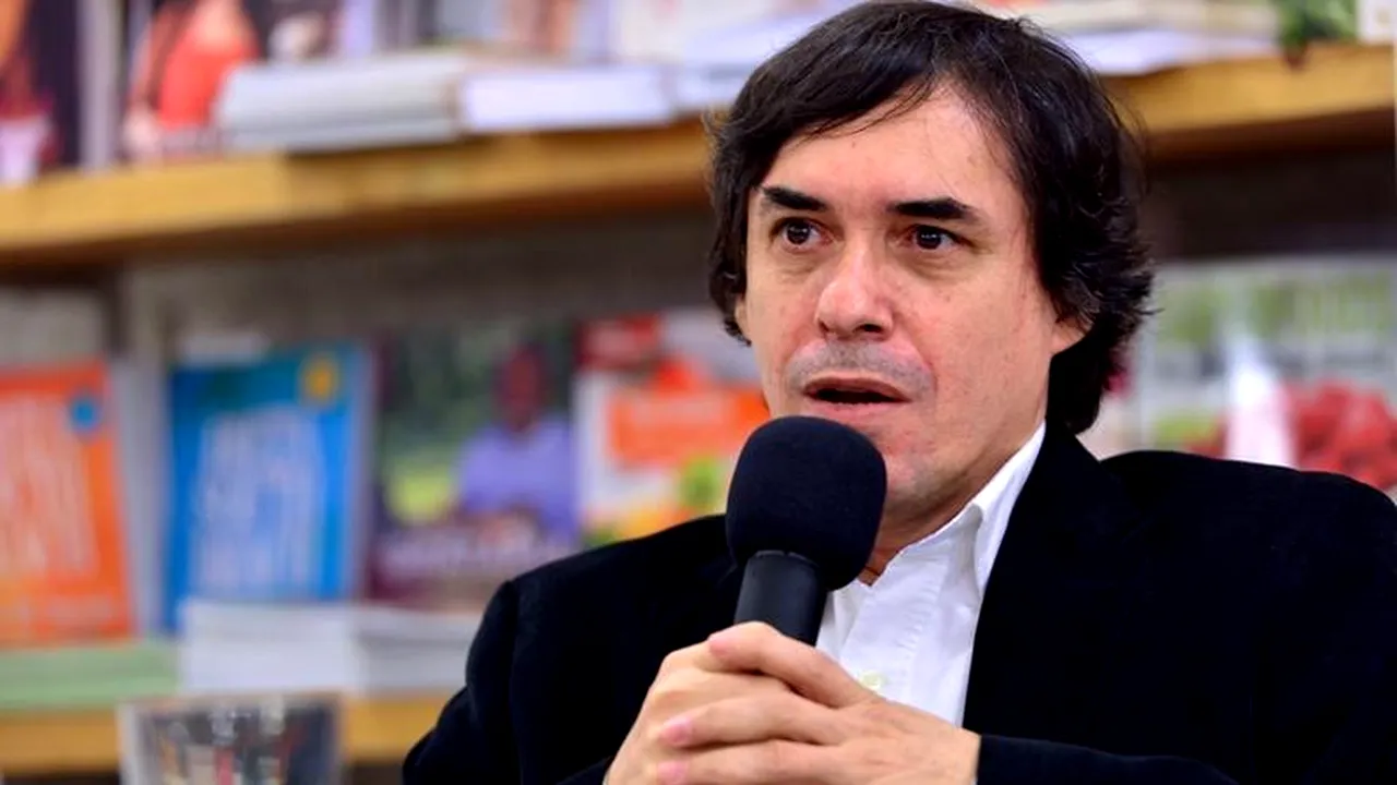 Mircea Cărtărescu spulberă diaspora. „A fost cea mai democratică. Apoi au început să-și urască atât de mult propria țară, încât au vrut să o distrugă”