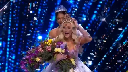 Prima daneză MISS UNIVERSE din istorie, Victoria Kjær Theilvig. Pe ce loc s-a clasat România
