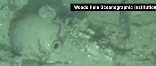 O epavă misterioasă a fost descoperită pe coasta Carolinei de Nord. Cunoaștem mai multe lucruri despre Pluto