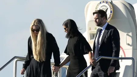 Primele declarații publice ale soției lui Charlie KIRK, după asasinarea acestuia /”Nu aveți idee ce ați dezlănțuit în întreaga țară”