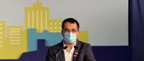 Vlad Voiculescu anunță trei măsuri radicale pentru a trece peste valul trei al pandemiei: „Avem 70 de paturi cu oxigen la Fundeni” (VIDEO)