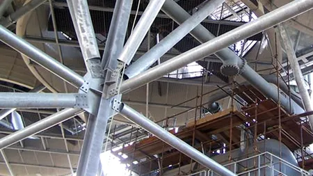 Fabrică de piese și componente pentru instalațiile de foraj, inaugurată în Arad