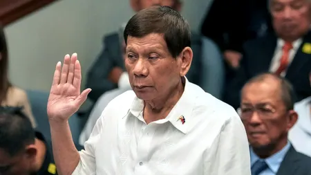 Filipine: Fostul președinte Rodrigo Duterte a fost ARESTAT, sub acuzații de crime împotriva umanității, după războiul împotriva traficului de droguri