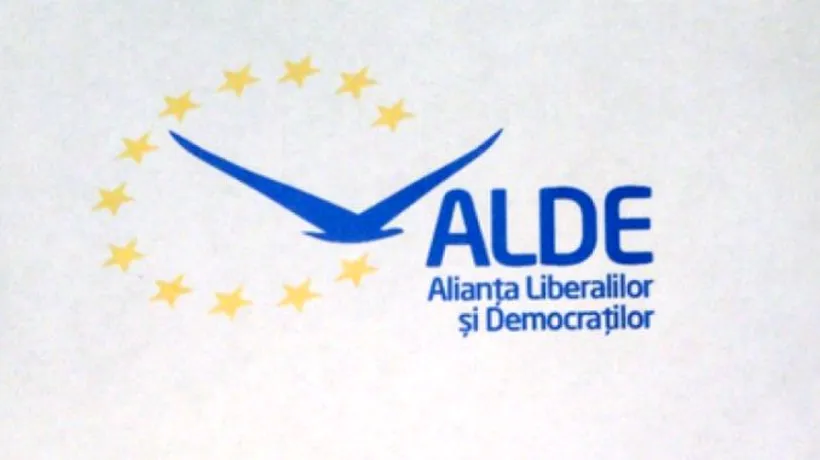 ALDE își votează noua conducere și programul politic