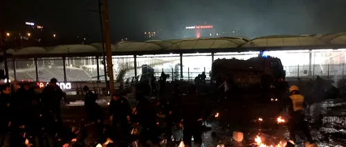ATENTAT la Istanbul: cel puțin 38 oameni au murit. Șoimii Libertății Kurdistanului au revendicat atacul