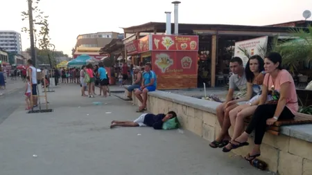 ''VACANȚA MEA: Ce mi-a plăcut, ce m-a enervat'': Mamaia, polul mizeriei. 