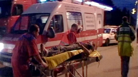 Antrenor de fotbal din Brașov, în stare gravă, după ce a fost bătut de un student