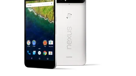 Google a lansat două noi smartphone-uri Nexus, 5X și 6P