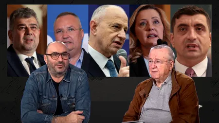 Ion Cristoiu: „Este pentru prima dată când NU știm cine intră în turul 2”
