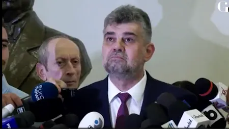 VIDEO | Premierul Marcel Ciolacu a povestit că a condus numai maşini second-hand şi că a lucrat ca muncitor. 