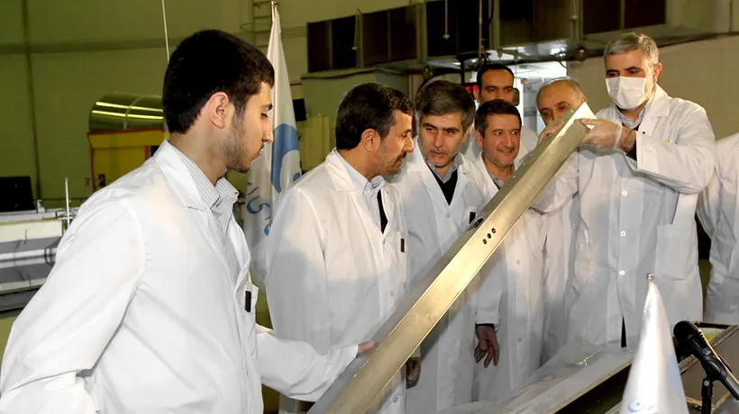 Iranul va înceta să îmbogățească uraniu la nivelul de 20%, dacă primește combustibil nuclear