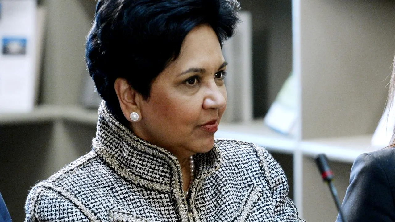 Șefa colosului Pepsi demisionează, după ce a condus compania 12 ani