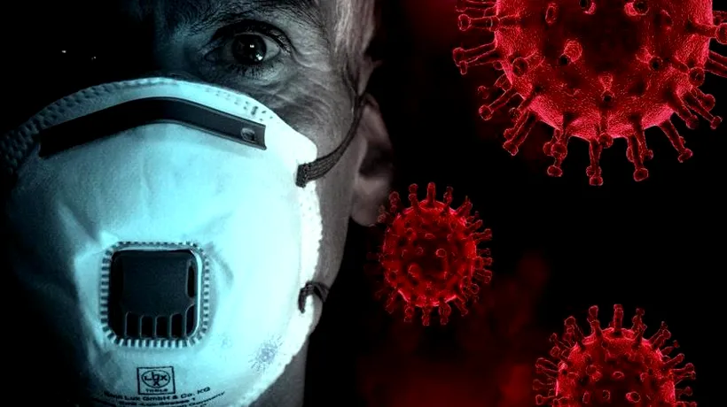 Record negru în România: Alte 1.504 de cazuri noi de coronavirus la peste 25.000 de teste! / 492 pacienți internați la ATI