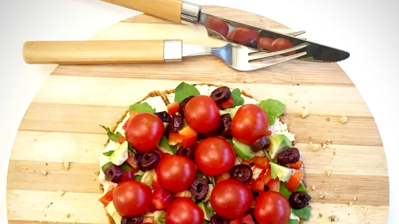 7 rețete raw de Post de la Carmen Negoiță