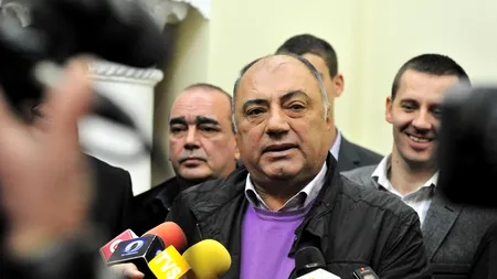 Senatul a constatat încetarea mandatului lui Antonie Solomon