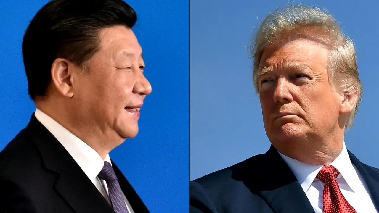 TRUMP a vorbit cu președintele Chinei despre avansarea relațiilor bilaterale /Xi Jinping vrea cooperare avantajoasă pentru ambele țări