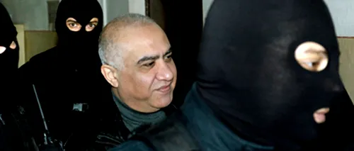 IGPR: Hayssam, dus într-un centru de arest, pe baza celor trei mandate de executare a pedepselor