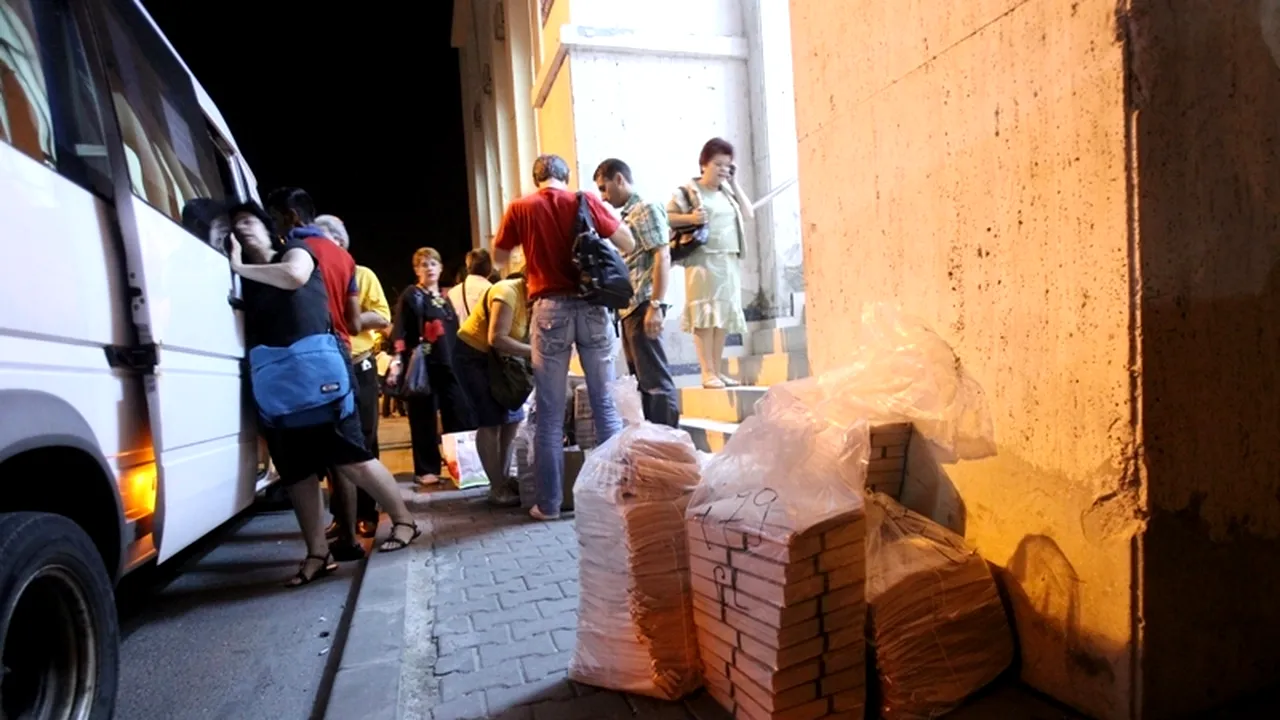 REFERENDUM 2012. La Buzău, peste 9.000 de persoane cu CI expirate, găsite pe listele electorale. La Brăila - 10.137