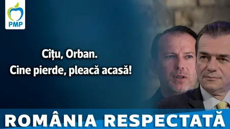 PMP: Dacă PNL nu are interes de România, să plece acasă