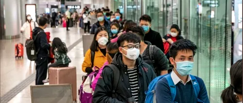 Un avion cu 83 de britanici și 27 de persoane de alte naționalități a părăsit orașul Wuhan din China
