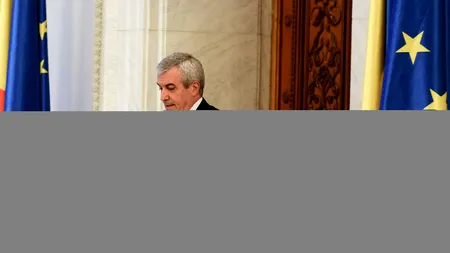 Scenariul lui Tăriceanu pentru demiterea Guvernului Cioloș