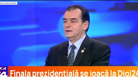 Ludovic ORBAN se retrage din cursa PREZIDENȚIALĂ / Voturile Alianței Forțelor de DREAPTA merg la Elena LASCONI
