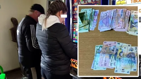 Alin din comuna Laza a furat 52.500 lei de la Fan Courier Vaslui și s-a dus la 