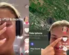 O tiktokeriţă din Suedia și-a găsit telefonul furat într-un magazin de mobilă din BOTOȘANI. Cum a fost posibil