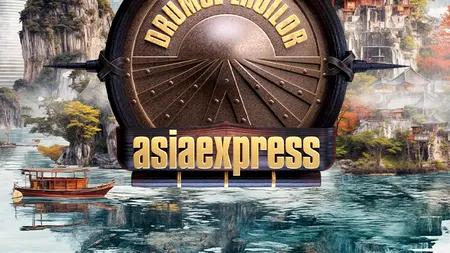 Blestemul Asia Express, un alt cuplu s-a separat după terminarea filmărilor: ”Au ieșit foarte multe lucruri la suprafață”