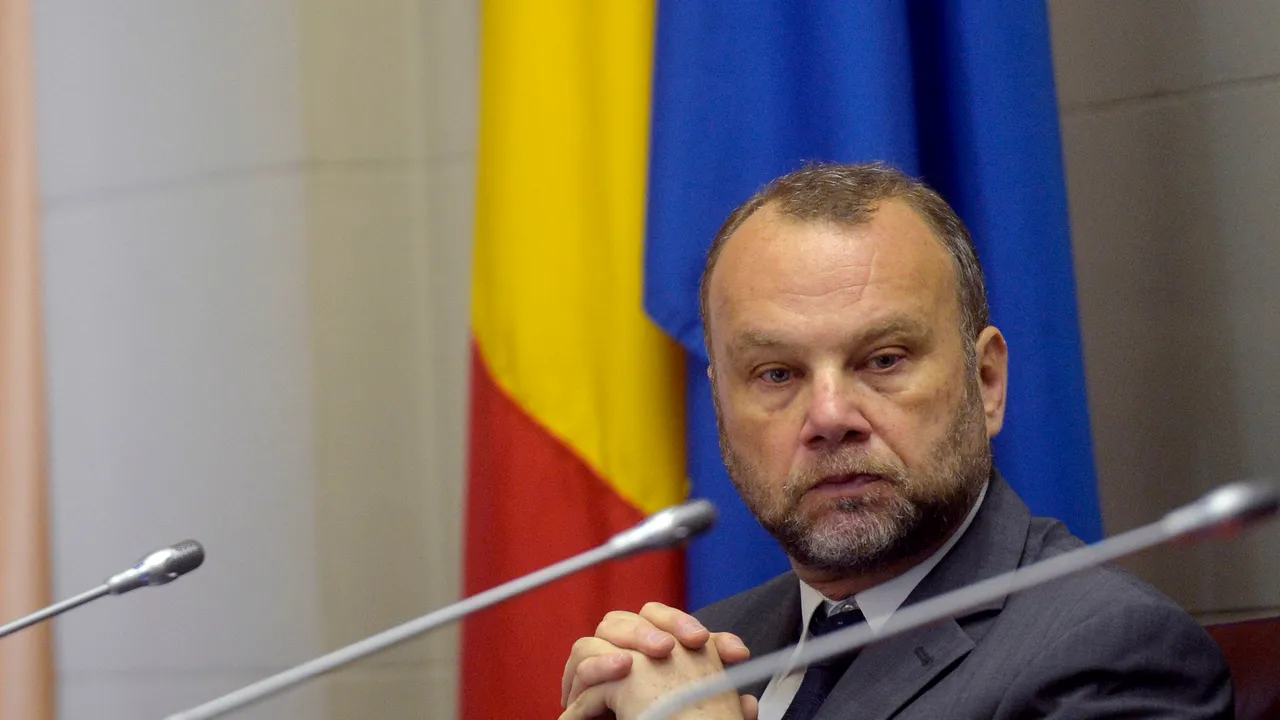 Constantin Dudu Ionescu, variantă luată în calcul pentru portofoliul de la Interne