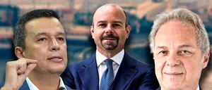 Ministrul Sorin Grindeanu, scrisoare TRANȘANTĂ către amabasadorul Italiei! Surse: Diplomatul italian face presiuni pe minister în favoarea Webuild