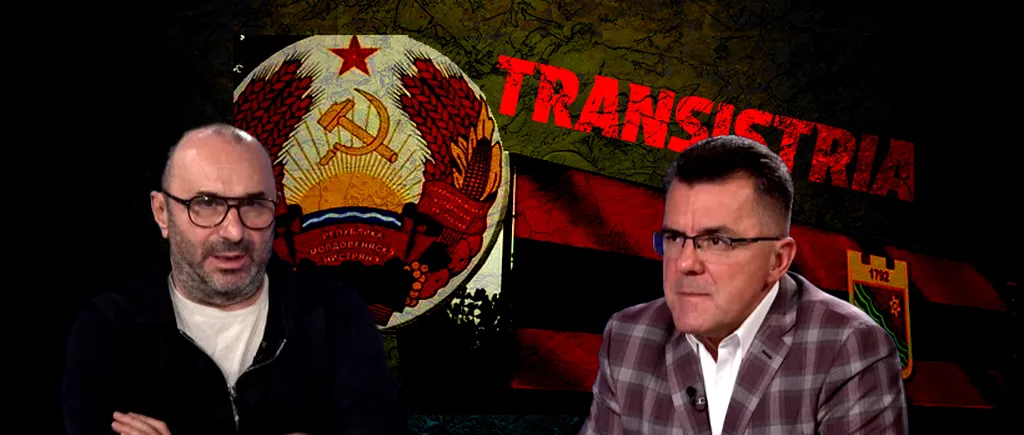 Dan Dungaciu: „Transnistria a fost FOLOSITĂ de ruși și de nemți”