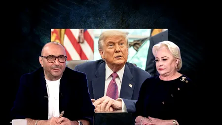 Viorica Dăncilă: „Aș fi înscris România în Consiliul pentru Pace condus de Trump