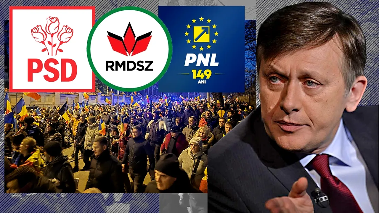Crin Antonescu se pregătește pentru campania PREZIDENȚIALĂ. Analist politic: „Este singurul care poate schimba atitudinea ostilă față de partide”