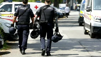 Cel puțin zece persoane, ucise într-un ATAC armat într-o școală din Graz, Austria