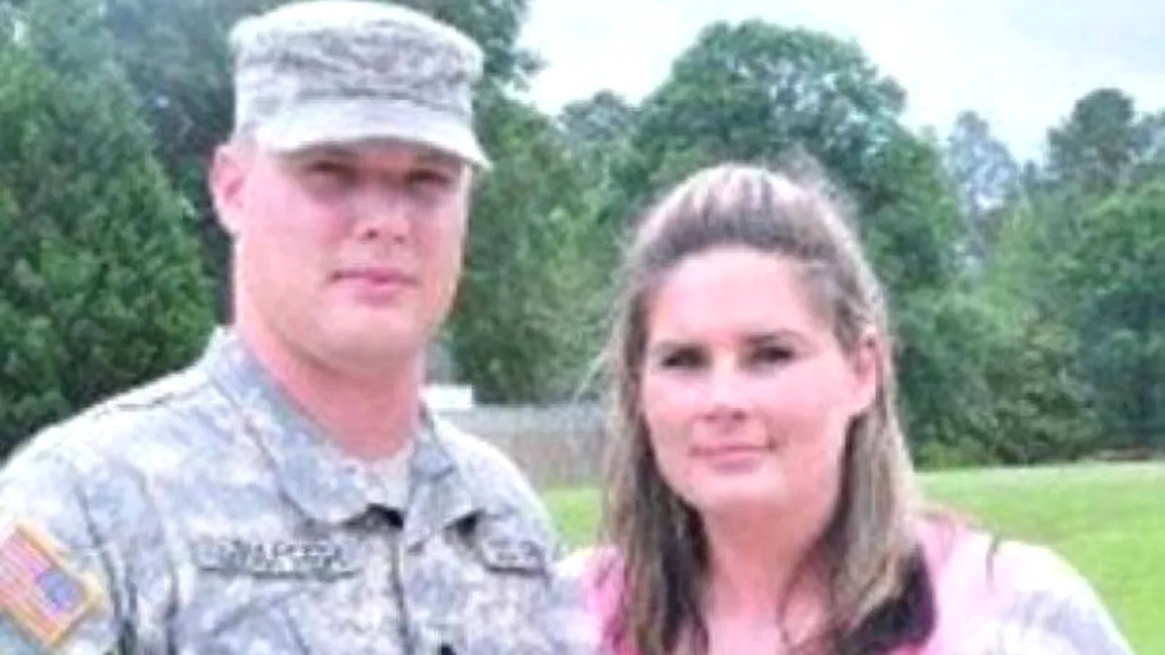 Surpriza unui soldat plecat un an în Afganistan. Marea transformare a soției sale