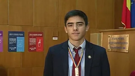 Elevul din România considerat noul Einstein. Harvard și Columbia i-au oferit burse de 70.000 de dolari