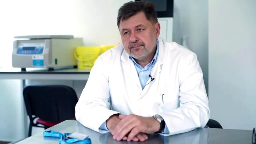 Alexandru Rafila: „Nu se poate pune problema că vaccinurile vor produce efecte adverse”