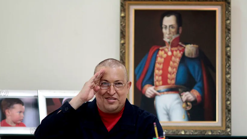 Hugo Chavez duce o bătălie complexă împotriva bolii
